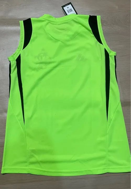 Camiseta Regata Adidas Flamengo Verde - Foto 3