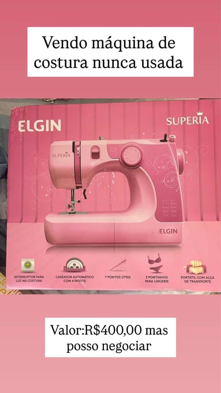 Sewing Machine for Sale