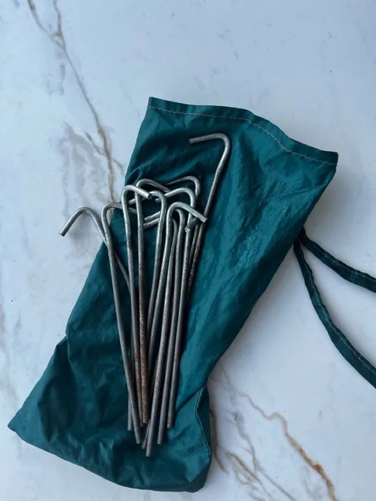 Barraca Nautika Laredo 8/9 Pessoas - Larga e Espaçosa - Foto 6