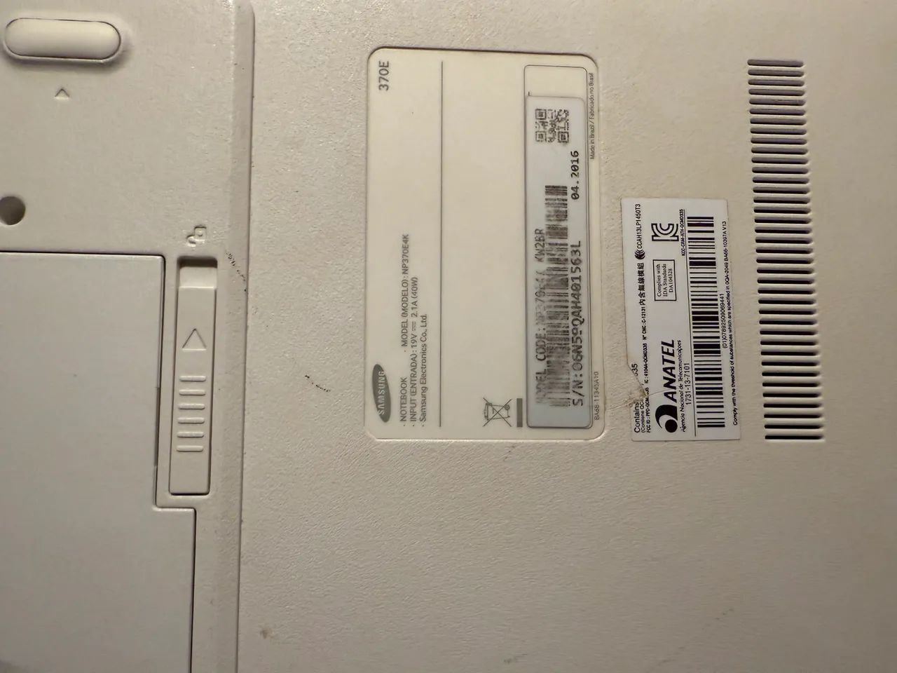 Notebook Samsung i5 8Gb 500Gb SSD - Foto 3