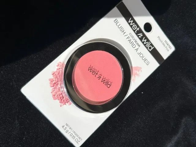 wet n wild blush - Foto 3