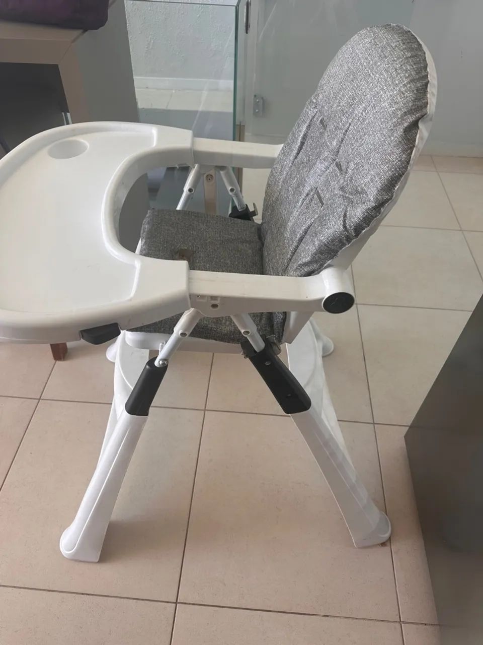 Cadeira de alimentação  - Foto 3