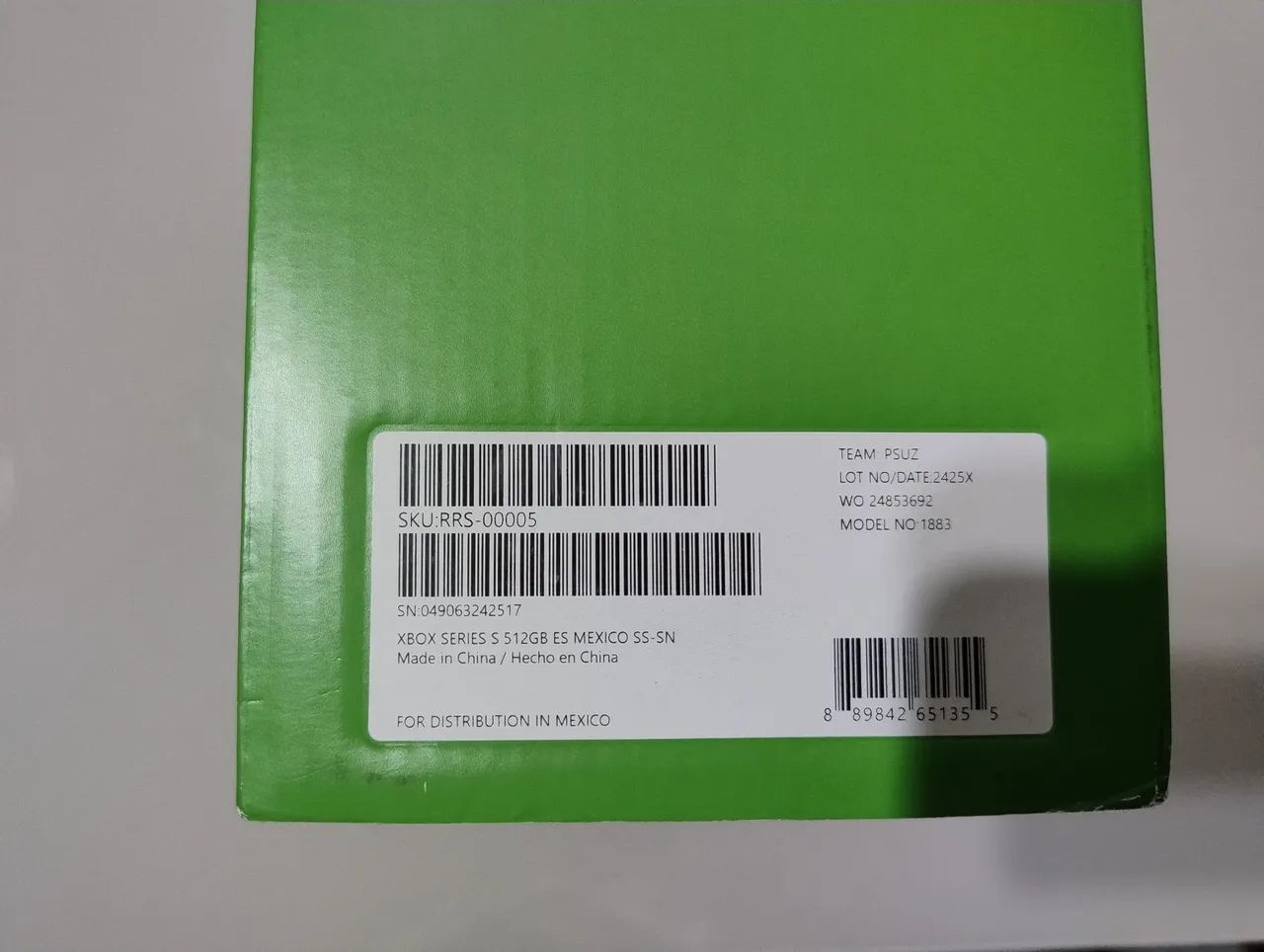 Xbox Series S - 512 GB SSD - All Digital - Foto 4