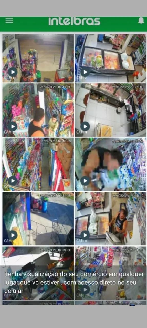Instalação de câmeras de segurança  - Foto 2