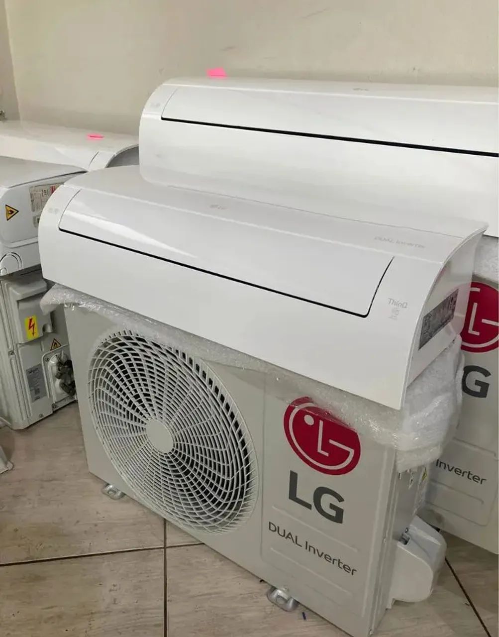 Ar Condicionado e instalação 