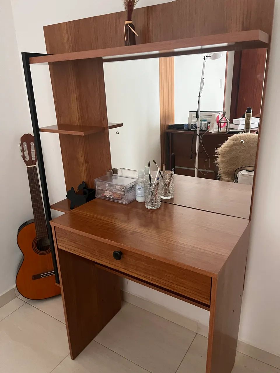 Dressing Table with Mirror64962149042179121