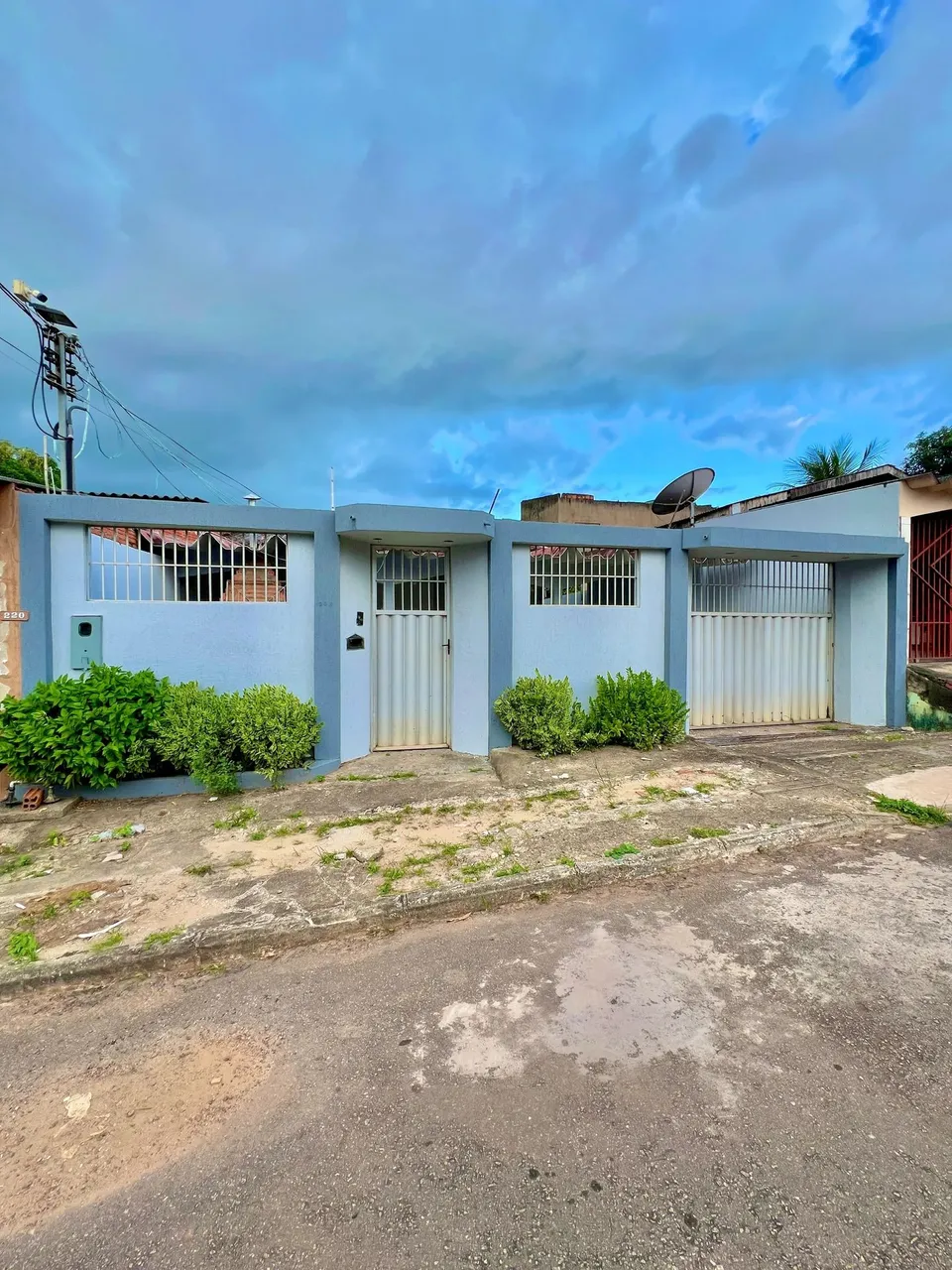 Vendo Casa Bairro Nova Esperança