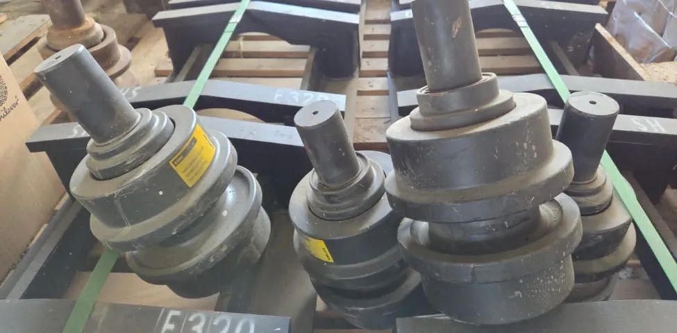 PEÇAS DE ESCAVADEIRAS  - Foto 4