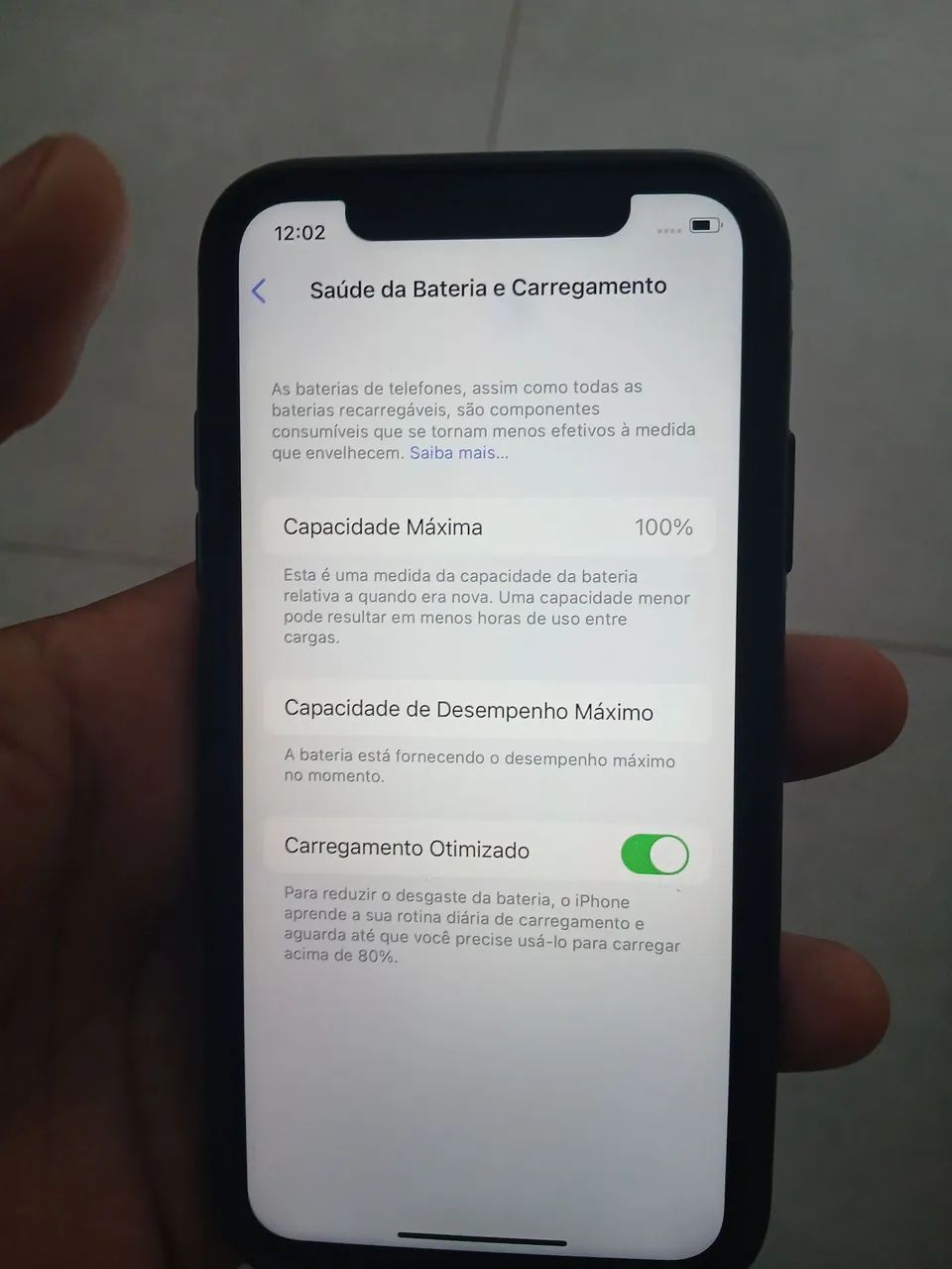 Iphone x 256gb bateria 100% - Foto 4