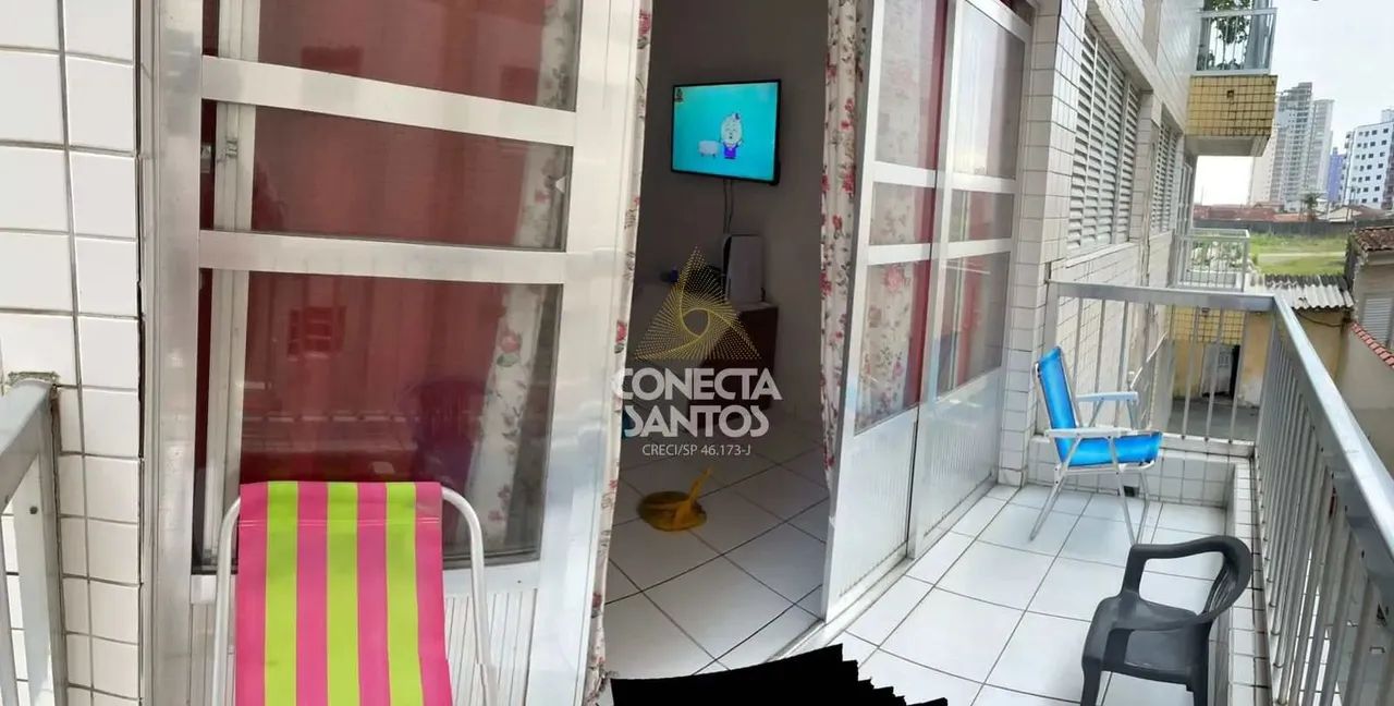 Apto1 quarto Praia Grande - R$ 220 mil, Cod: 1638 - Foto 9