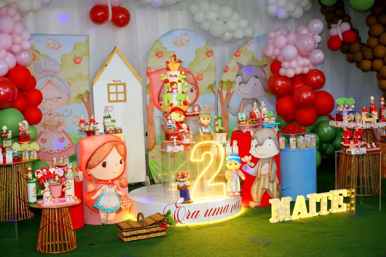 Espaço mais decoração e buffet completo - Foto 3