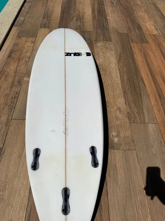 Prancha de Surfe - ZNB - 6?0 - Foto 4
