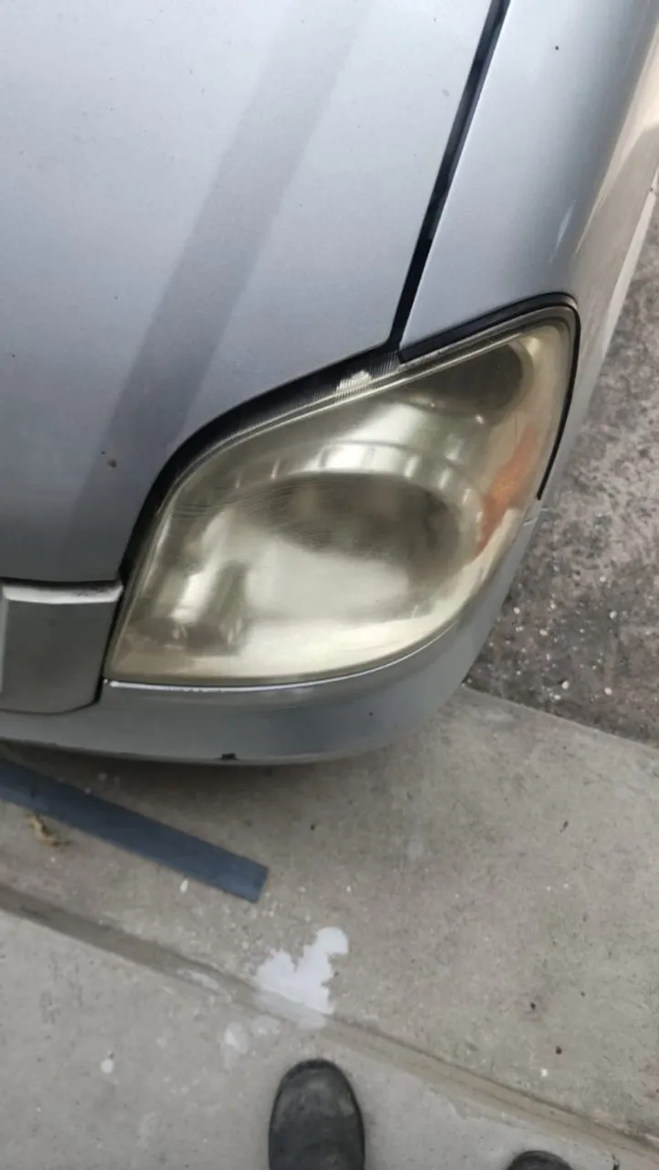 Peças da Effa start picape