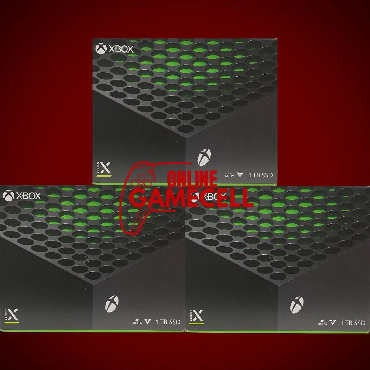 XBOX SERIES X + BRINDES + GARANTIA LOJA FÍSICA BH