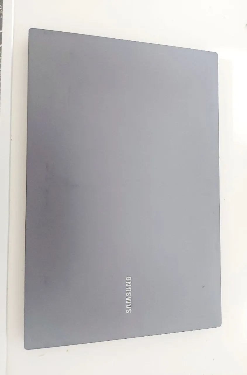 Notebook Samsung DRR4 ssd Nvme 256 GB Super Rápido ! - Foto 4