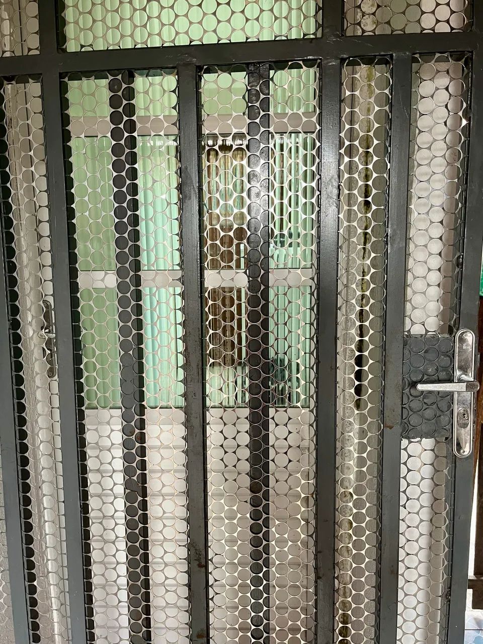 Portão metalon $70064706494460418124