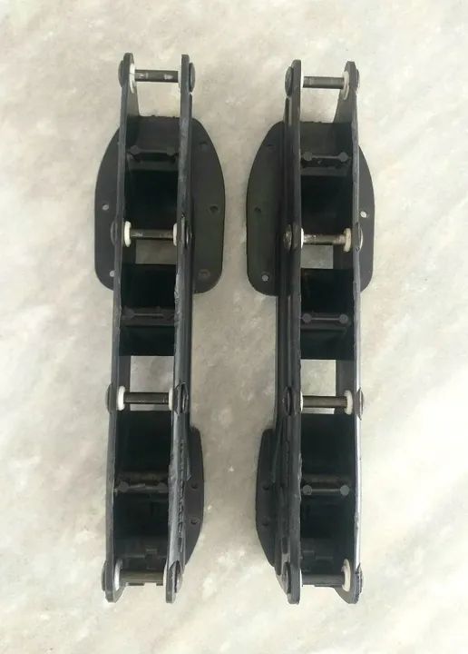 Par de Bases da bota do lightning ou tarmac da Rollerblade - Foto 3