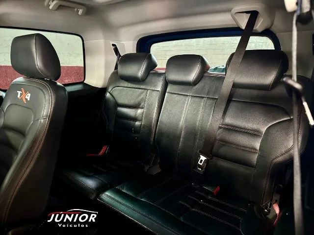 Troller T-4 TX4 4X4 3.2 20V Cap.ríg Diesel AUT 2020 - Foto 9