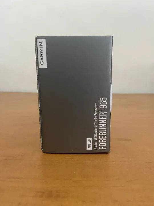 Relógio Garmin Forerunner 965 - Novo - Foto 2