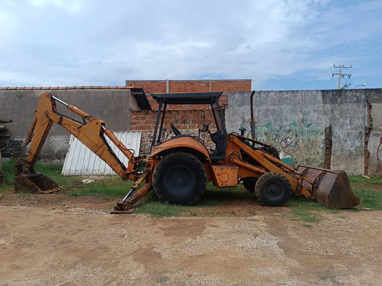 Retrô new Holland.ano 2002...... - Foto 2