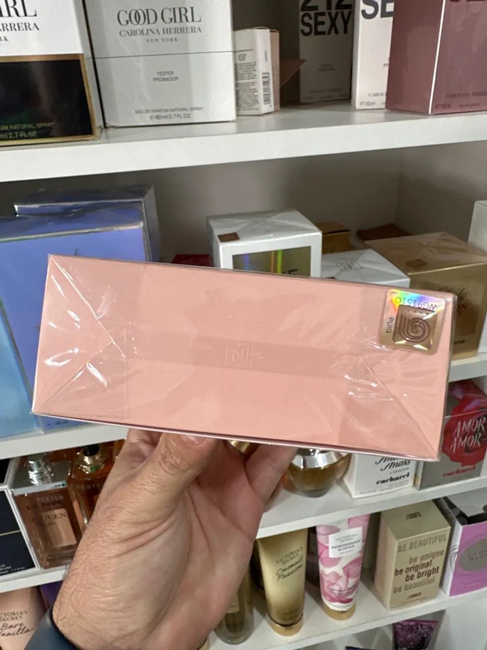 Paco Rabanne Olympea 80ml selo Adipec  - Foto 3