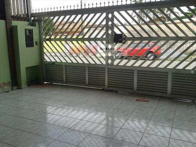 Casa para alugar, 65 m² por R$ 2.600,00 - Tupi - Praia Grande/SP