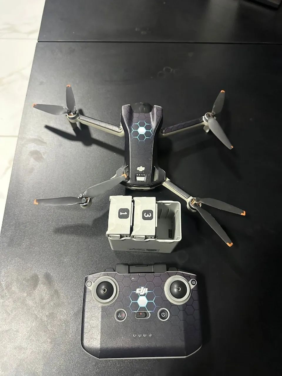 Drone Dji mini 3 - Fly more