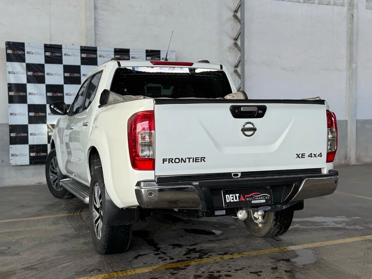 Nissan Frontier XE 2020 - Foto 3