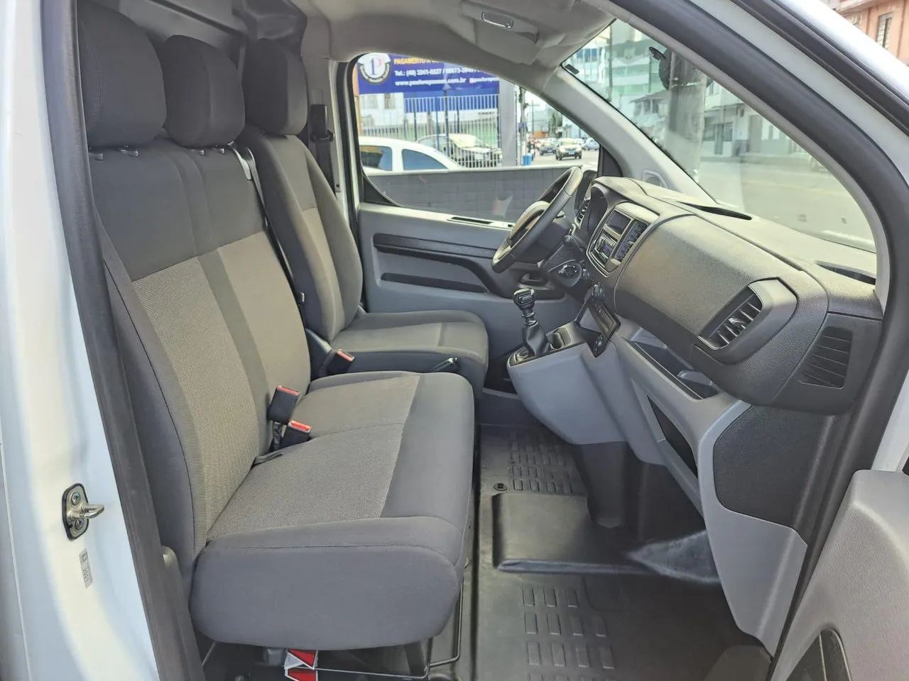 EXPERT FURGAO BUSINESS PACK DIESEL  BRANCA 2021/2022 - Foto 11