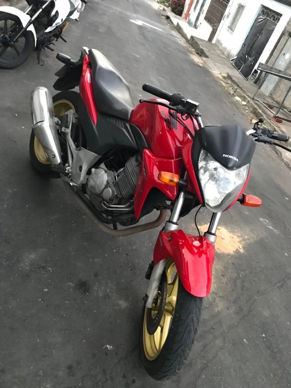 Moto a venda, bem conservada! - Foto 2