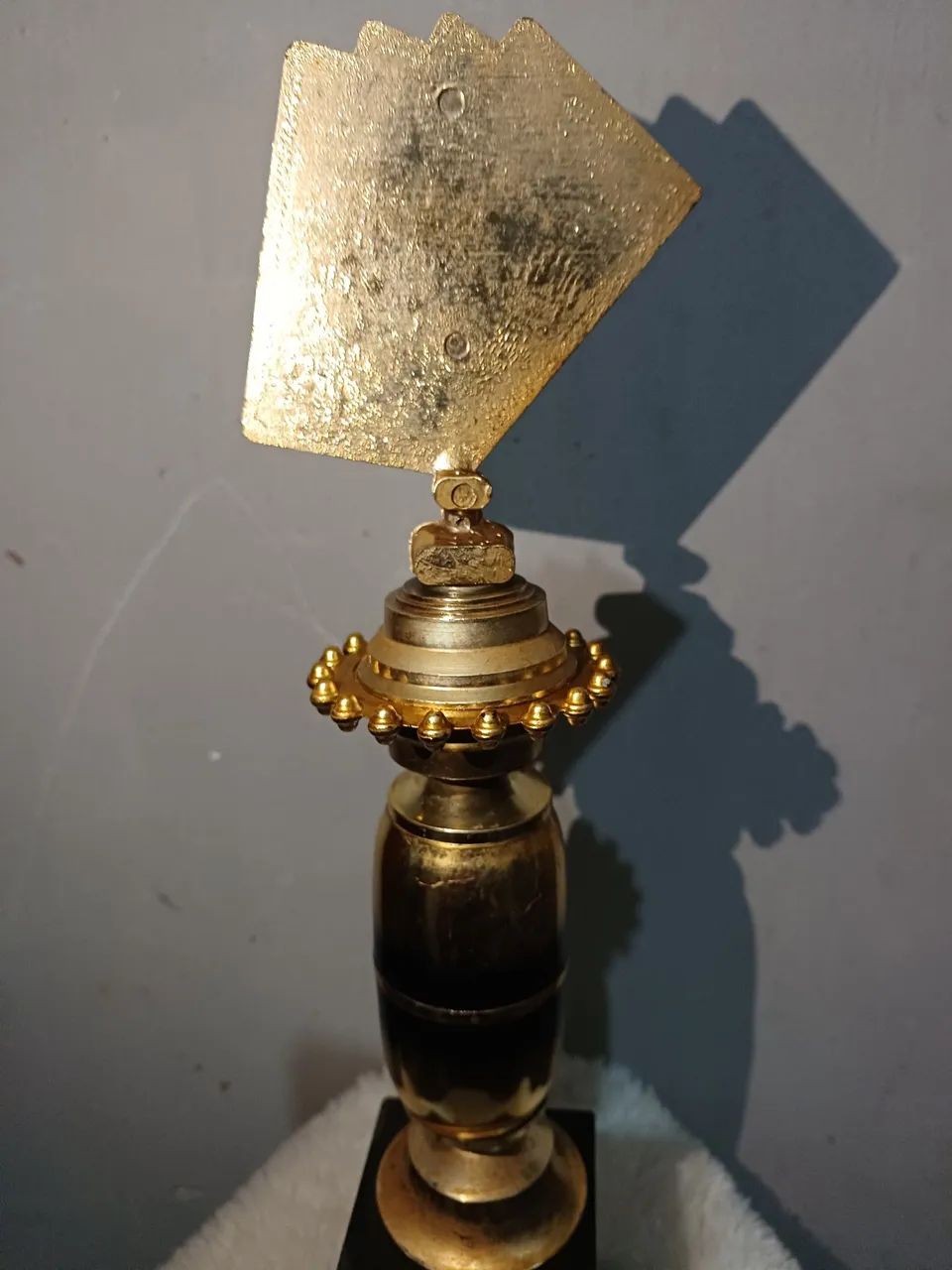 Troféu Dourado - Cartas de baralho  - Foto 4