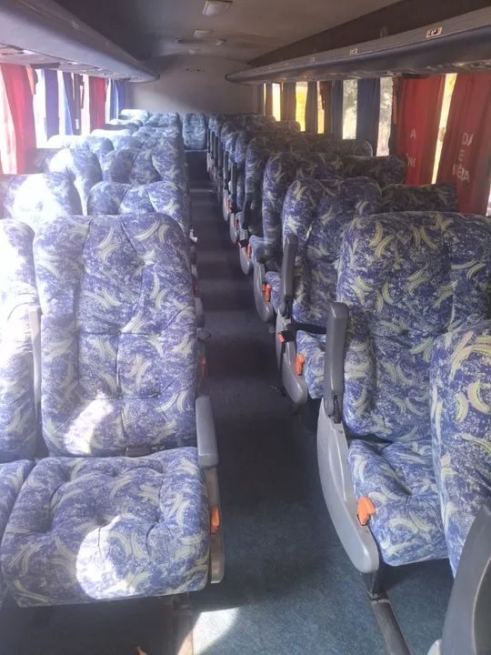 ÔNIBUS MOTOR DIANTEIRO MERCEDES-BENZ  - Foto 4