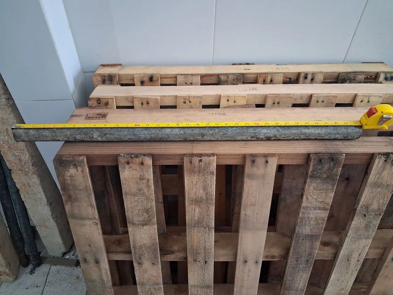 Iron tube64307020214146124