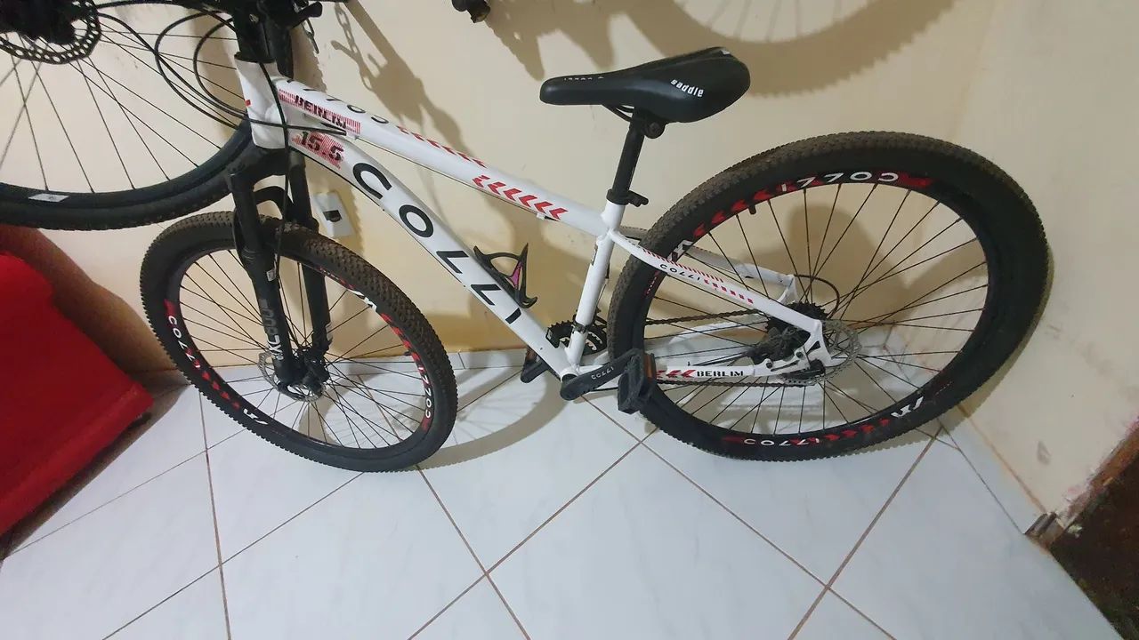 Vendo bicicleta - Foto 4