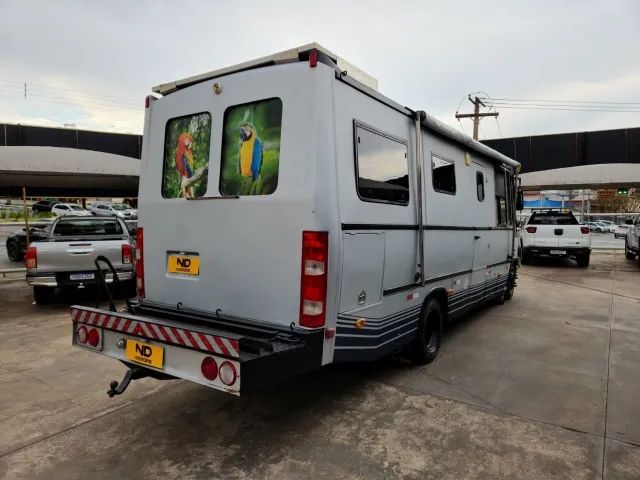 Motorhome Microonibus com muito espaço, completissimo.  - Foto 5