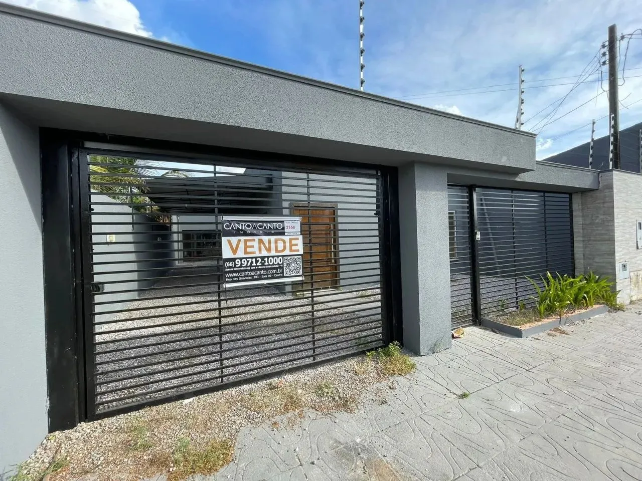 CASA A VENDA JARDIM VIOLETAS