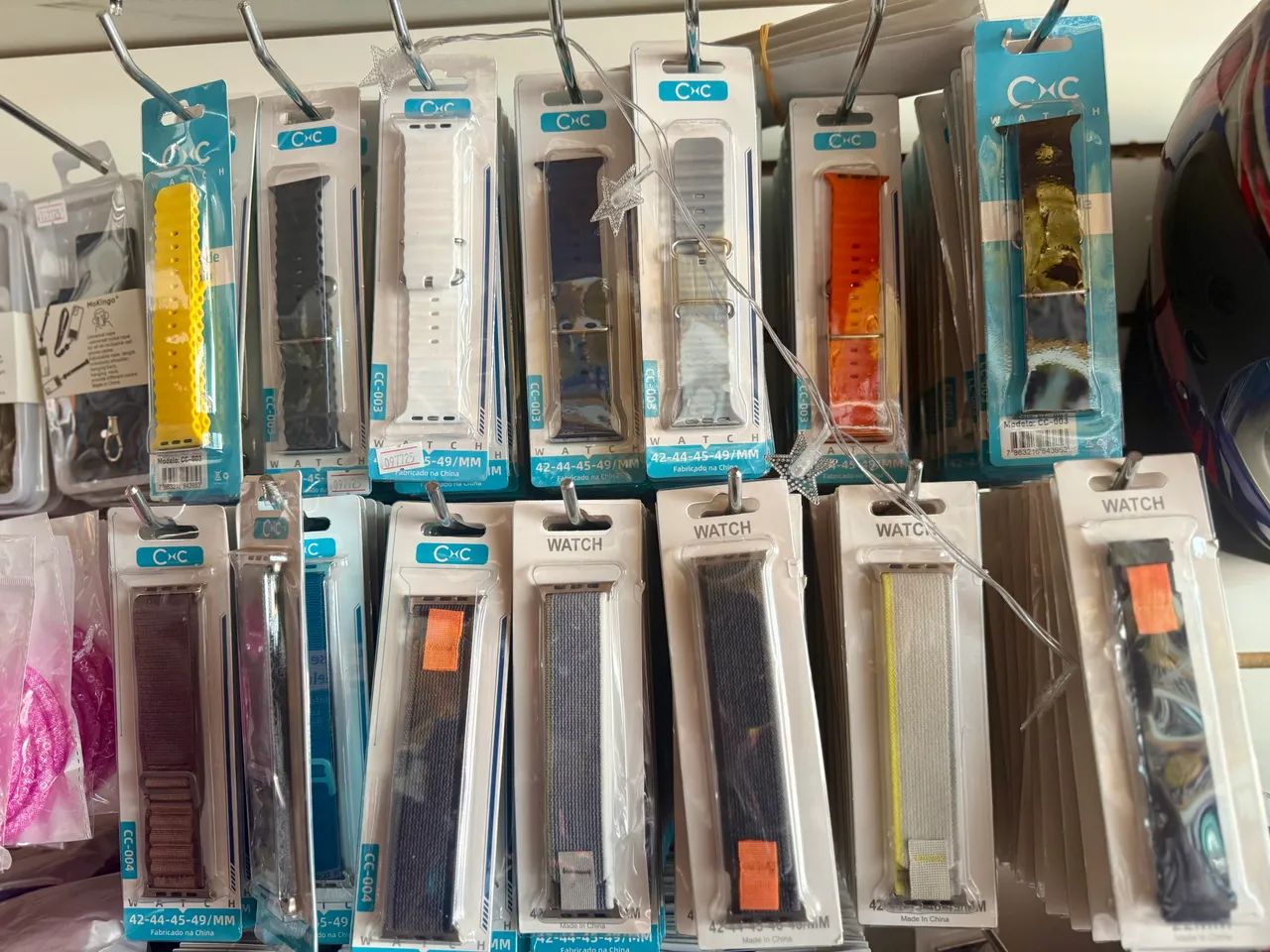 Pulseiras smartwatch relógio inteligente 