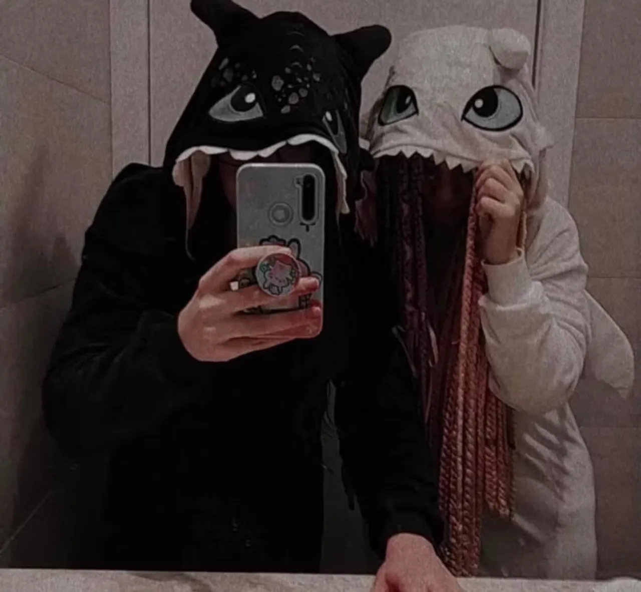 Pijama kigurumi banguela