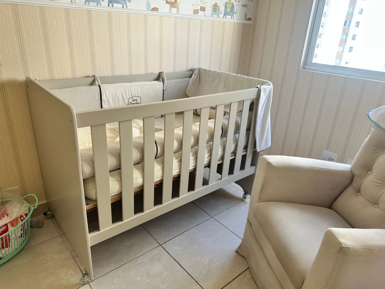 Berço Evolution 64352684541571120