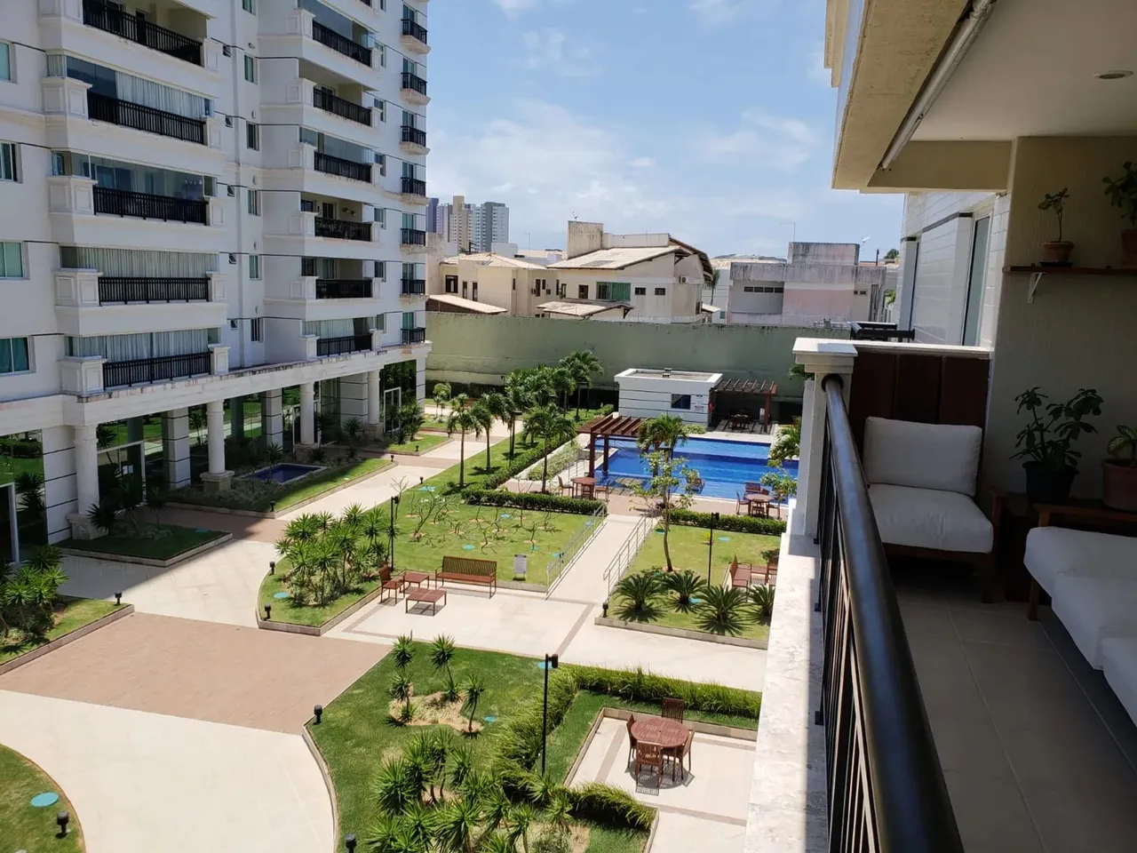 Apartamento para venda no Portamaris Condominium Club Ponta Negra