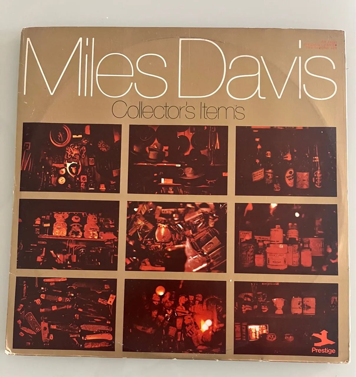 Miles Davis - Collector's Items (Vinil)