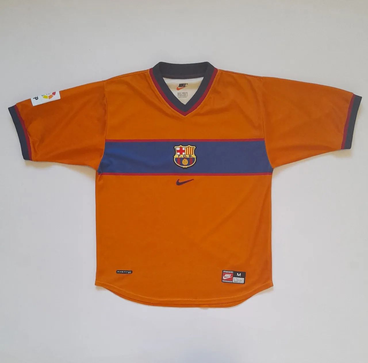 Camisa Barcelona 1999/2000