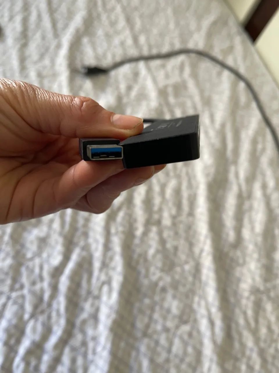 Hub USB Anker - Expanda suas conexões! - Foto 5
