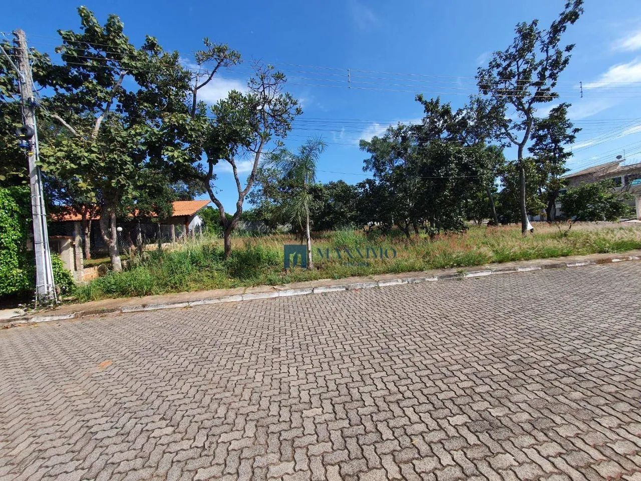Terreno Condomínio Parque do Mirante Regularizado venda, com 1049 m² aceita financiamento - Foto 5