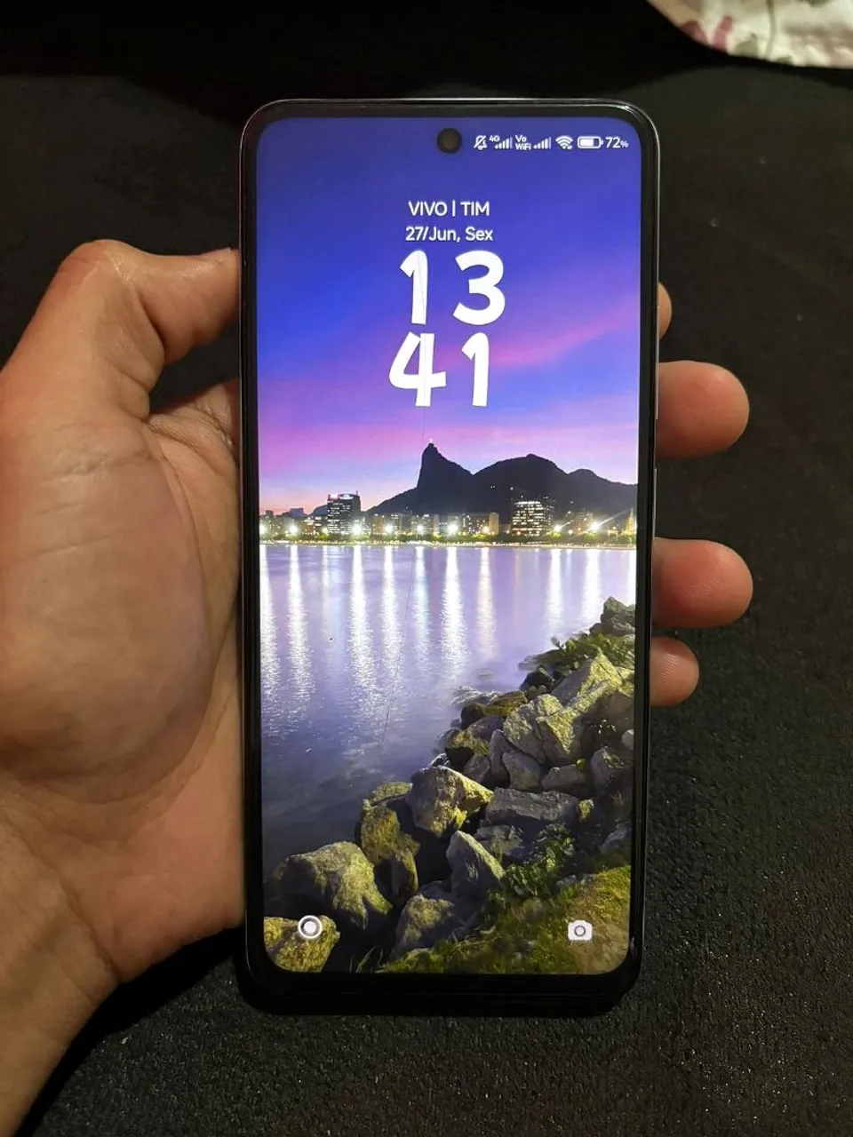 Vende-se Poco X4 GT 128GB 8GB Semi Novo, 1 Ano de uso *aceito negociar o valor