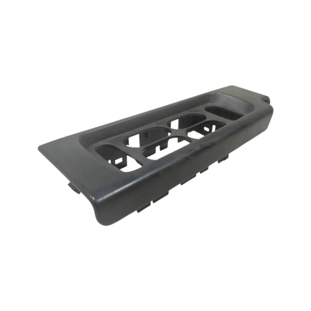 Moldura Botão Vidro Dianteiro Esq Freelander 2001 Á 2005 Xx