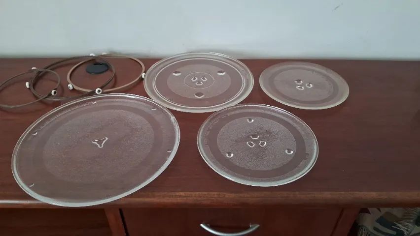 Prato de micro-ondas  - Foto 3