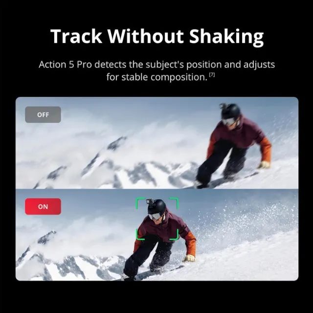 Camera Dji Osmo Action 5 Pro Standard Combo - Foto 3