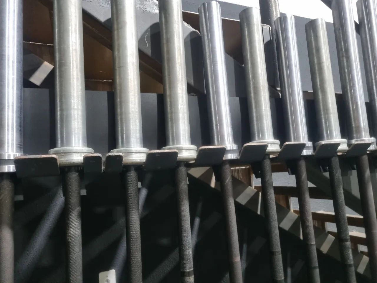 Equipamentos para box de Cross (Barato!) - Foto 3