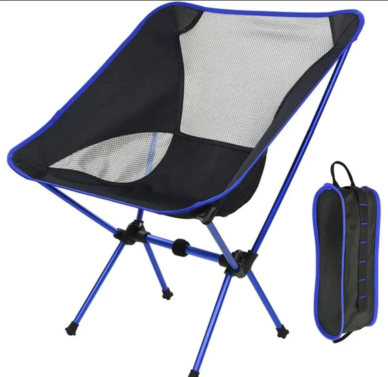 Cadeira dobrável camping. NOVA